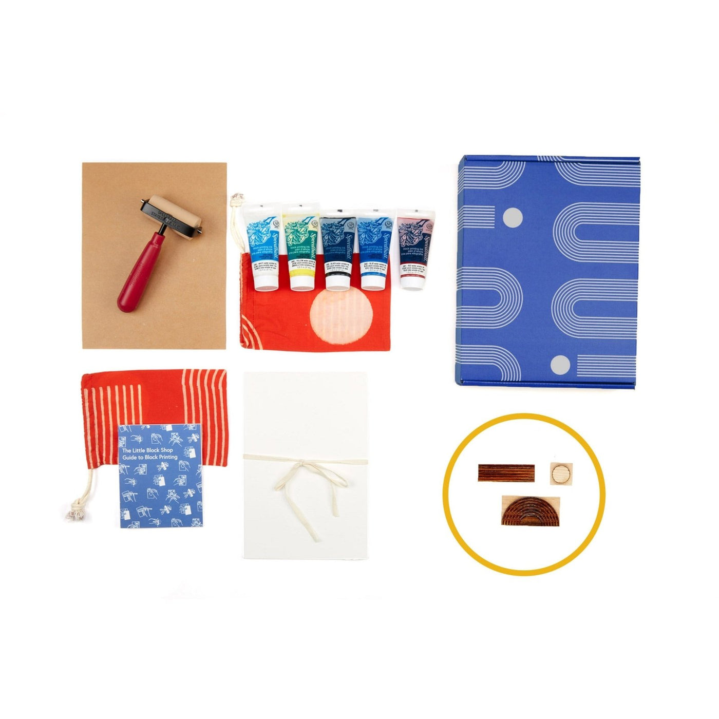 Block Shop · Original Block Printing Kit | socius design in Rochester, MN