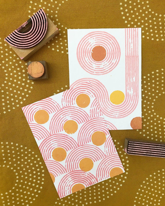 Block Shop · Original Block Printing Kit | socius design in Rochester, MN