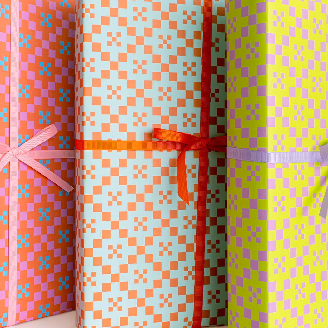 Muchachi · Osayo Wrapping Paper Sheets | socius design in Rochester, MN