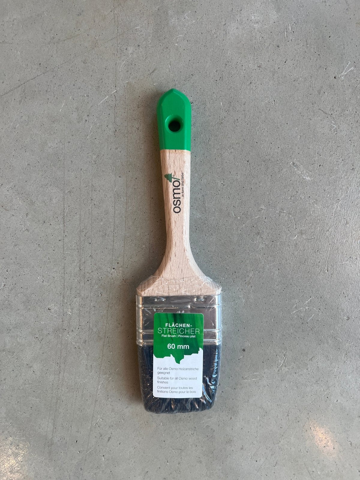 socius design · Osmo Flat Brush | socius design in Rochester, MN