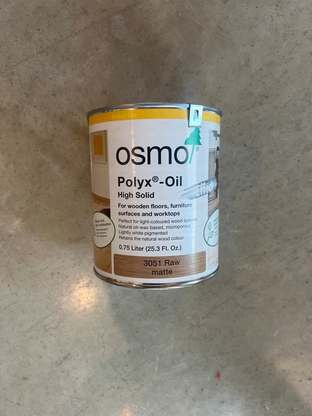 Osmo · Osmo Polyx®–Oil High Solid | socius design in Rochester, MN