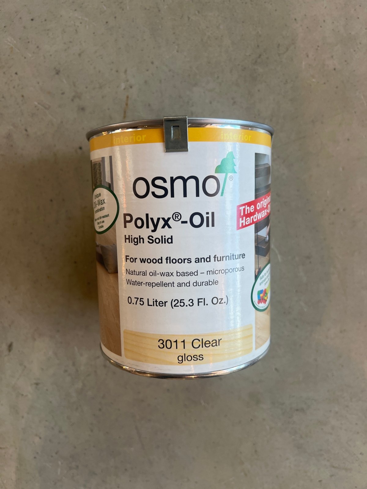 Osmo · Osmo Polyx®–Oil High Solid | socius design in Rochester, MN