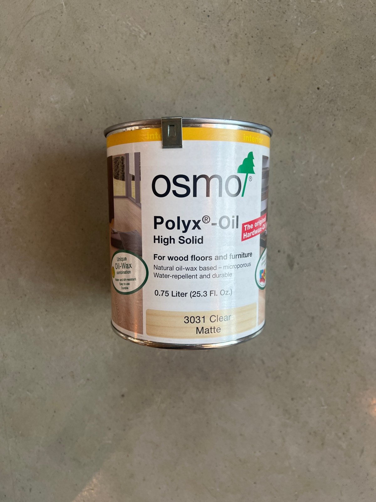 Osmo · Osmo Polyx®–Oil High Solid | socius design in Rochester, MN