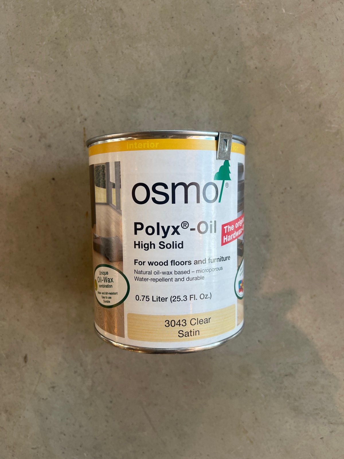 Osmo · Osmo Polyx®–Oil High Solid | socius design in Rochester, MN