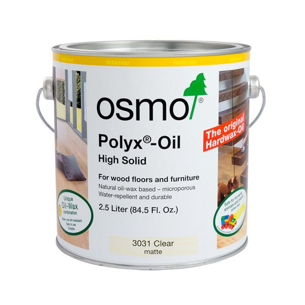 Osmo · Osmo Polyx®–Oil High Solid | socius design in Rochester, MN