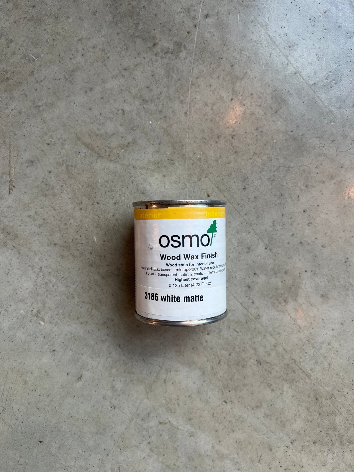 Osmo · Osmo Wood Wax Finish | socius design in Rochester, MN