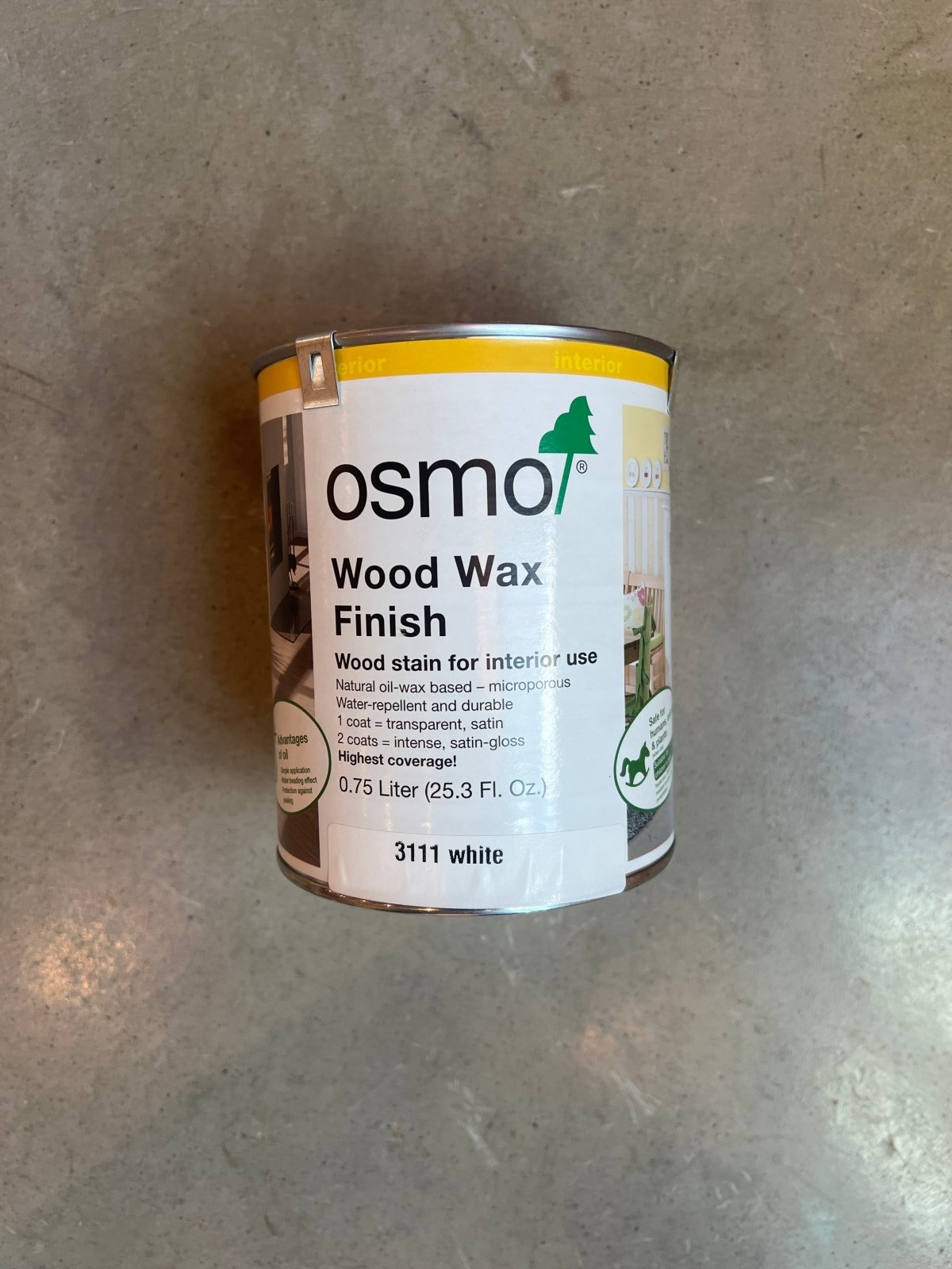 Osmo · Osmo Wood Wax Finish | socius design in Rochester, MN