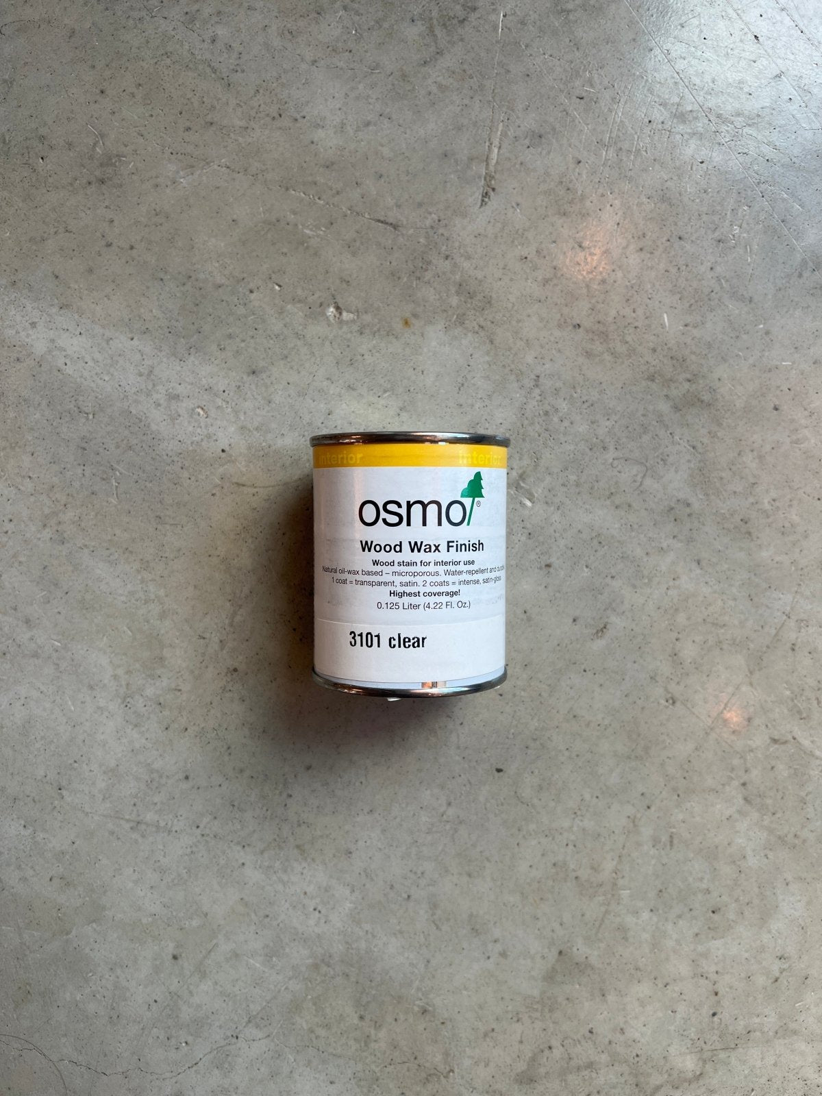 Osmo · Osmo Wood Wax Finish | socius design in Rochester, MN