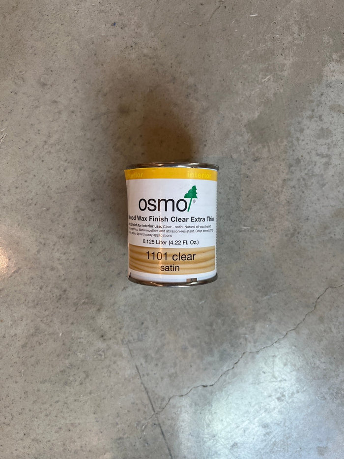 Osmo · Osmo Wood Wax Finish - Clear Extra Thin | socius design in Rochester, MN