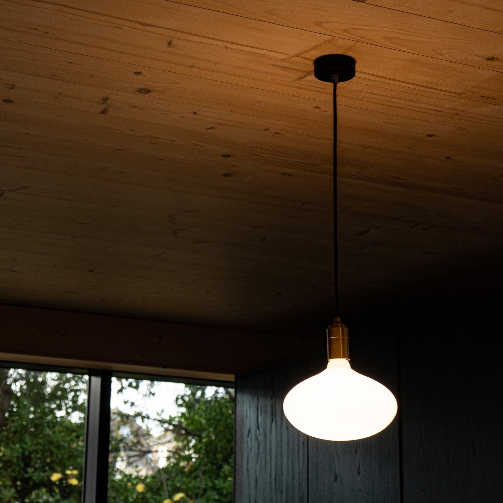 Tala US · Oval II Pendant Light in Brass | socius design in Rochester, MN