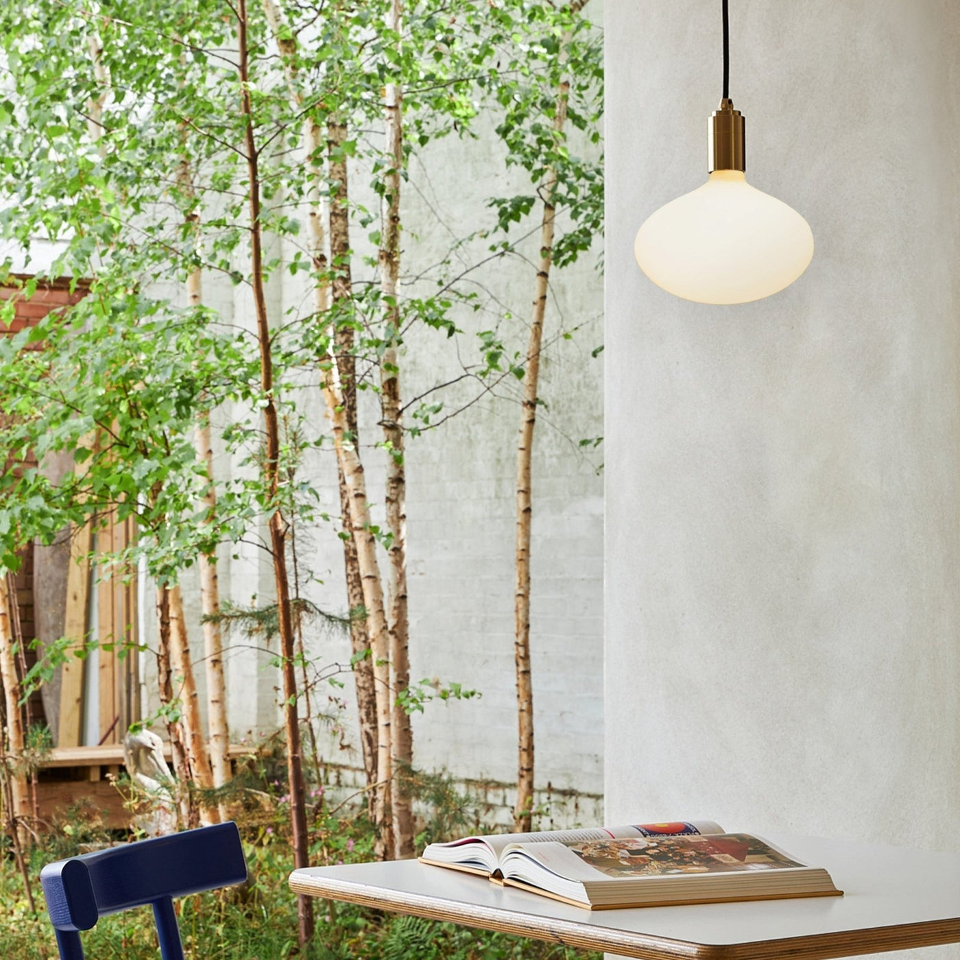 Tala US · Oval II Pendant Light in Brass | socius design in Rochester, MN