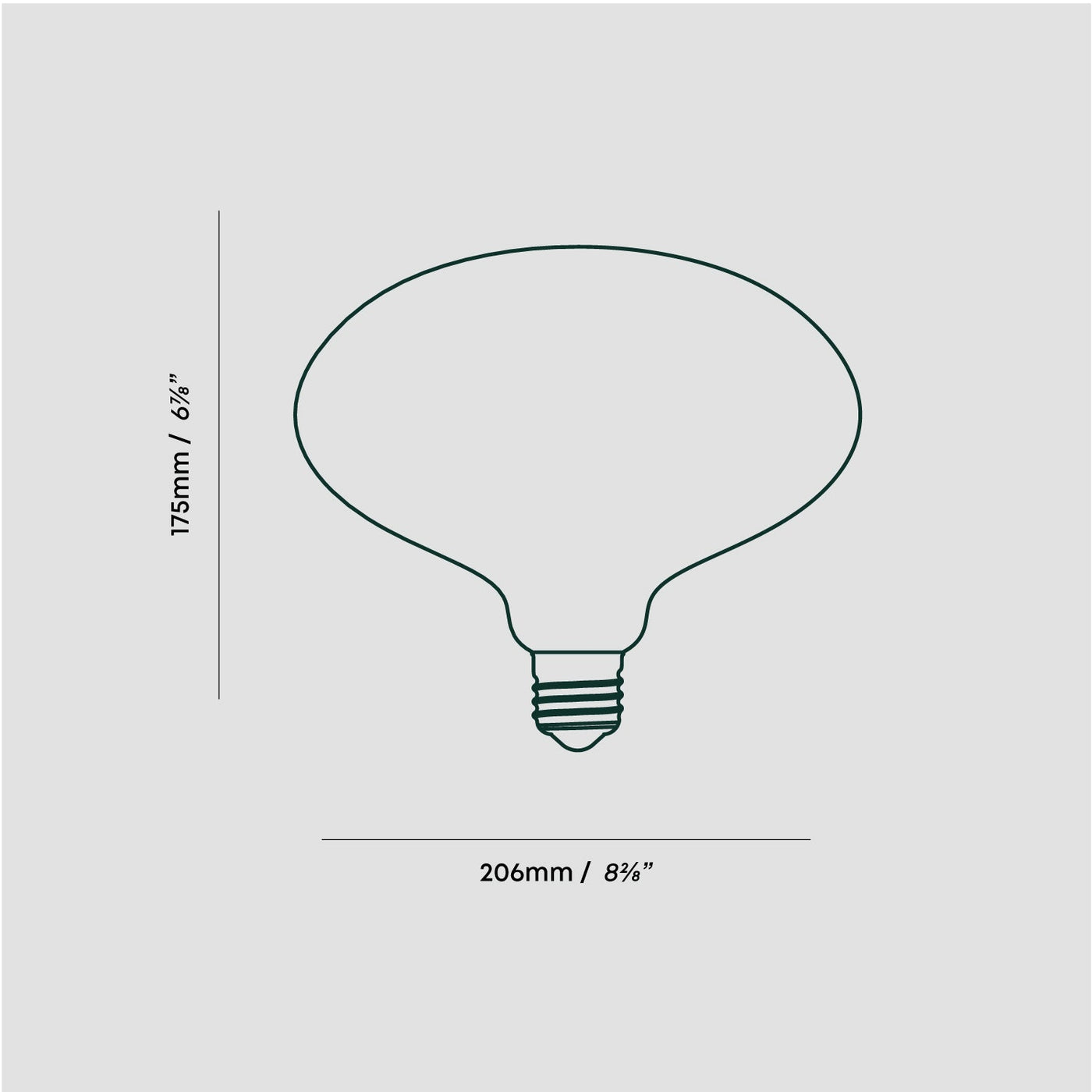 Tala US · Oval II Pendant Light in Brass | socius design in Rochester, MN