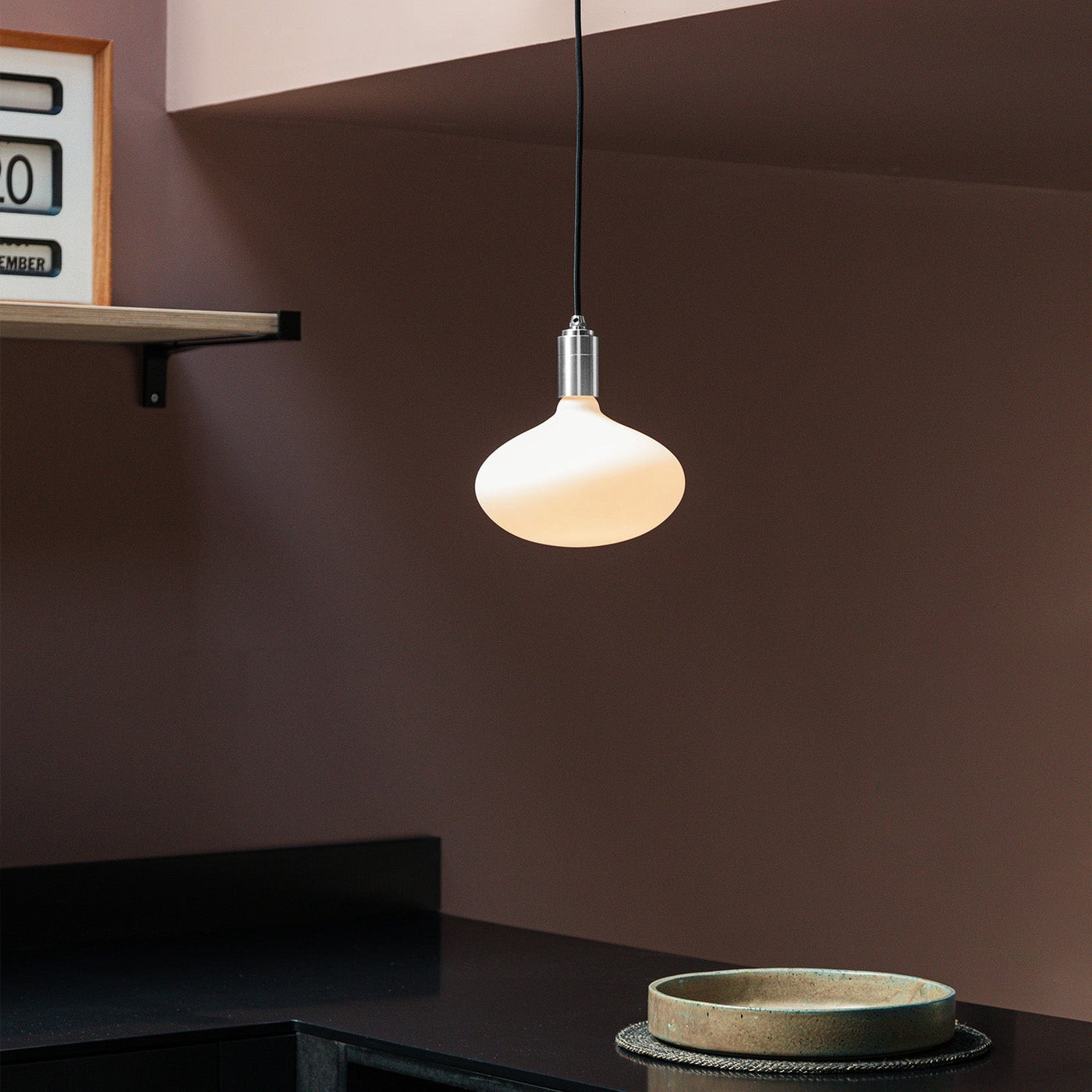 Tala US · Oval II Pendant Light in Stainless Steel | socius design in Rochester, MN