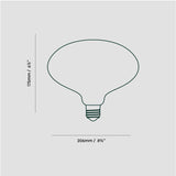 Tala US · Oval II Pendant Light in Walnut | socius design in Rochester, MN
