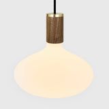 Tala US · Oval II Pendant Light in Walnut | socius design in Rochester, MN