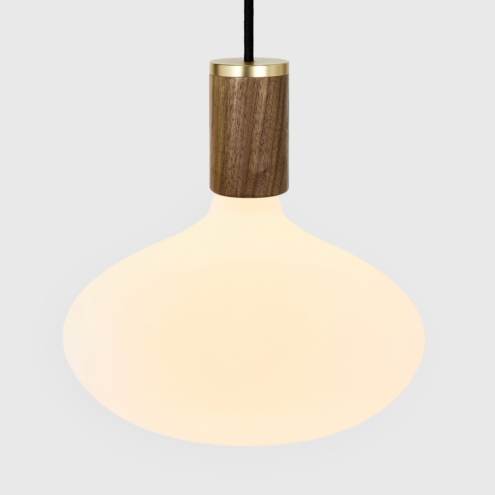 Tala US · Oval II Pendant Light in Walnut | socius design in Rochester, MN