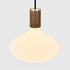 Tala US · Oval II Pendant Light in Walnut | socius design in Rochester, MN