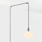Tala US · Oval II Plug - In Pendant in Graphite | socius design in Rochester, MN