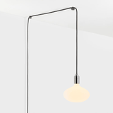 Tala US · Oval II Plug - In Pendant in Graphite | socius design in Rochester, MN