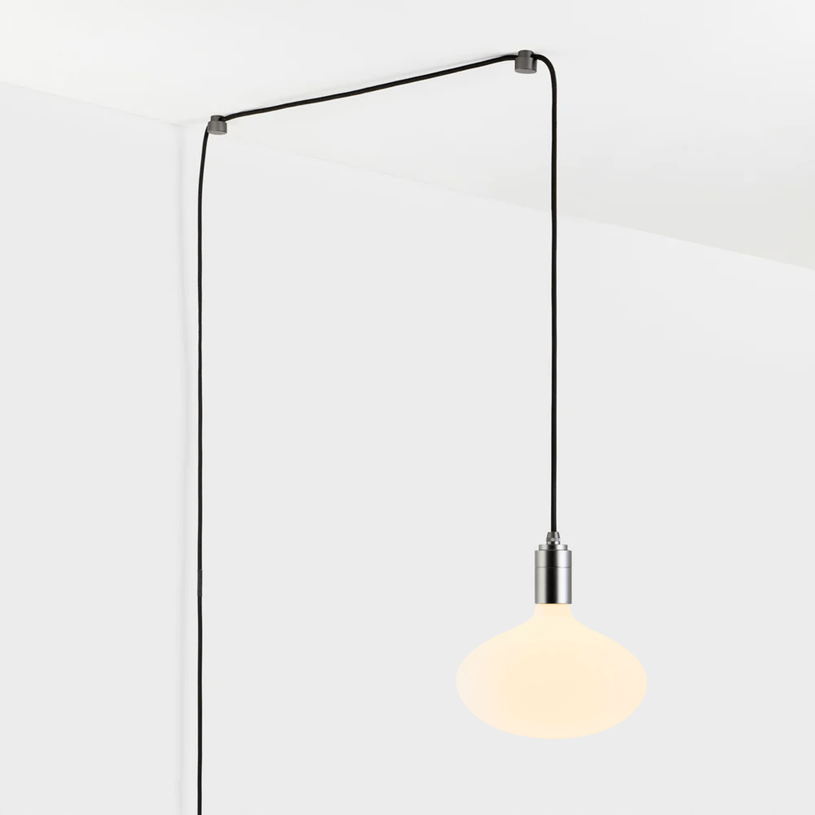 Tala US · Oval II Plug - In Pendant in Graphite | socius design in Rochester, MN