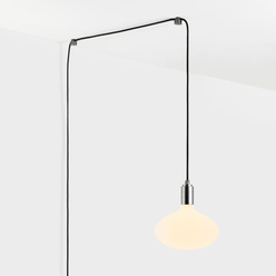 Tala US · Oval II Plug - In Pendant in Graphite | socius design in Rochester, MN