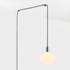Tala US · Oval II Plug - In Pendant in Graphite | socius design in Rochester, MN