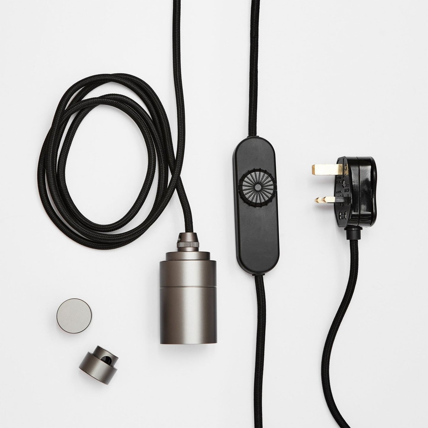 Tala US · Oval II Plug - In Pendant in Graphite | socius design in Rochester, MN