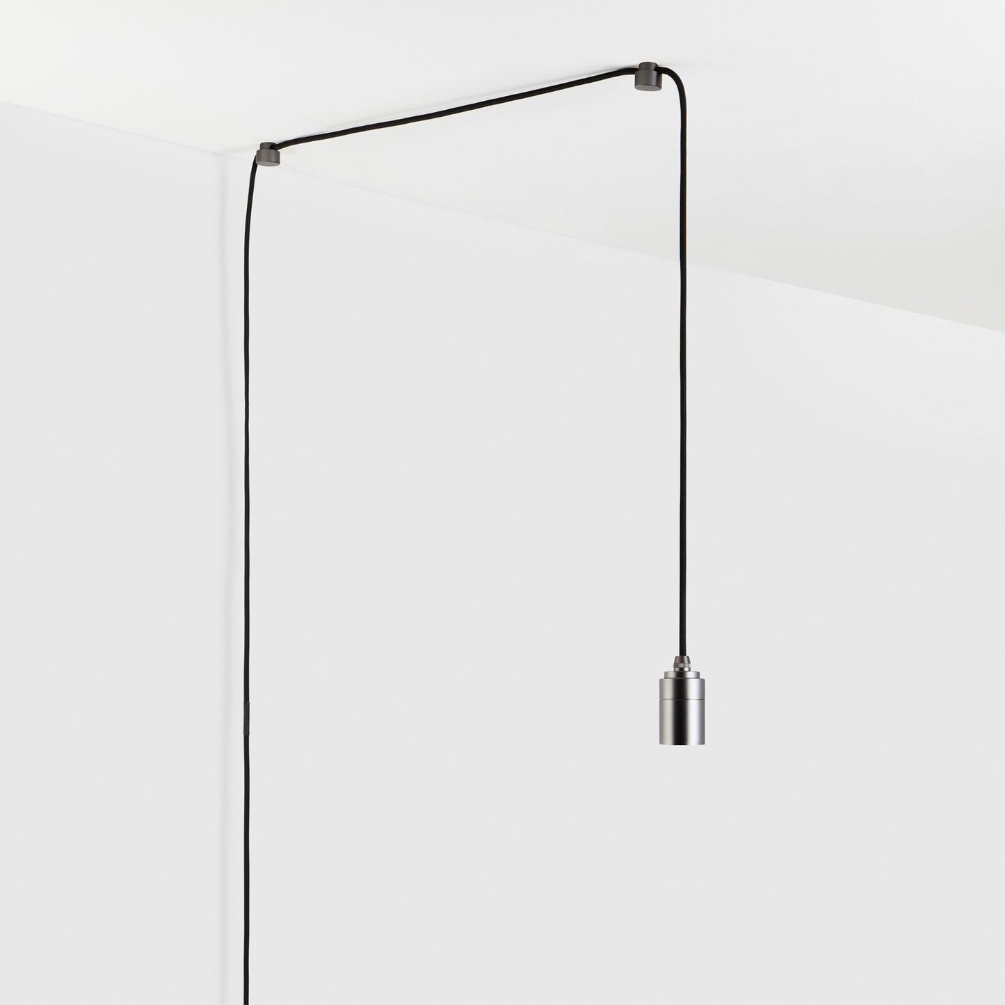 Tala US · Oval II Plug - In Pendant in Graphite | socius design in Rochester, MN