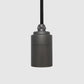 Tala US · Oval II Plug - In Pendant in Graphite | socius design in Rochester, MN