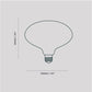 Tala US · Oval Pendant Light in Brass | socius design in Rochester, MN