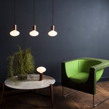 Tala US · Oval Pendant Light in Walnut | socius design in Rochester, MN