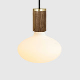 Tala US · Oval Pendant Light in Walnut | socius design in Rochester, MN