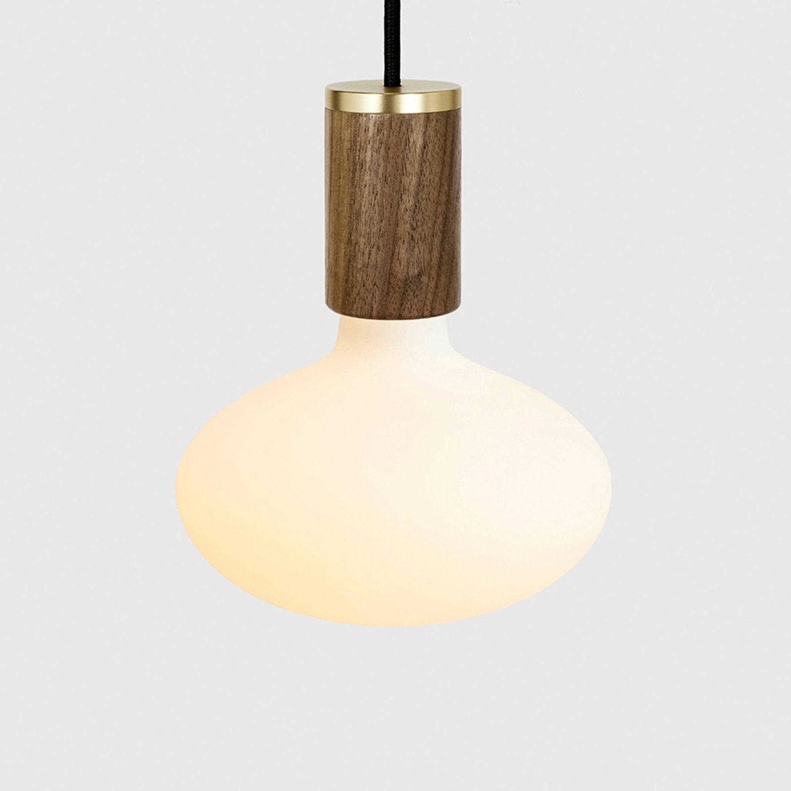 Tala US · Oval Pendant Light in Walnut | socius design in Rochester, MN