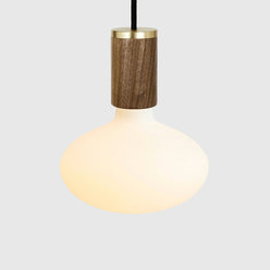 Tala US · Oval Pendant Light in Walnut | socius design in Rochester, MN
