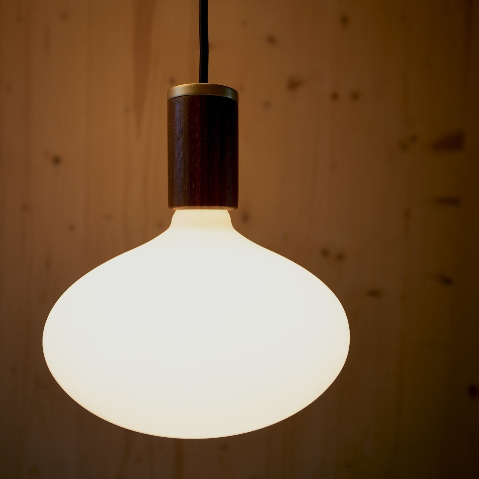 Tala US · Oval Pendant Light in Walnut | socius design in Rochester, MN