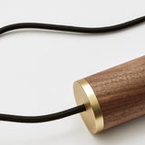 Tala US · Oval Pendant Light in Walnut | socius design in Rochester, MN