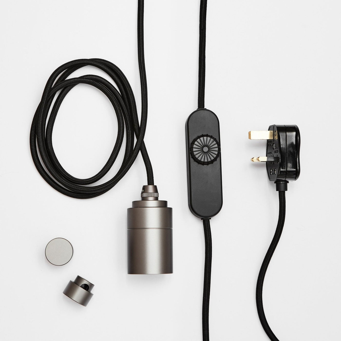 Tala US · Oval Plug - In Pendant in Graphite | socius design in Rochester, MN