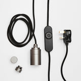 Tala US · Oval Plug - In Pendant in Graphite | socius design in Rochester, MN