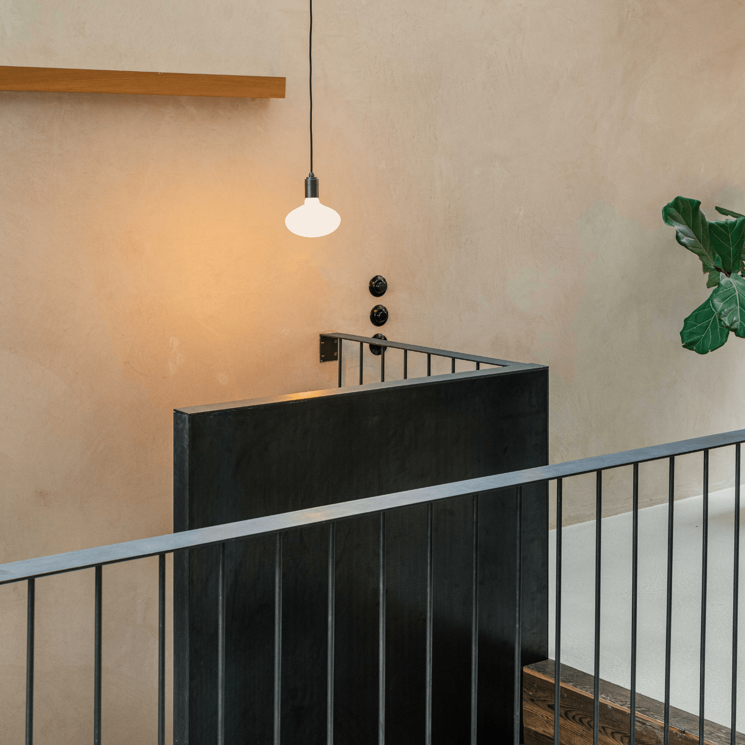 Tala US · Oval Plug - In Pendant in Graphite | socius design in Rochester, MN