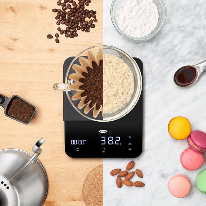 Espresso Parts · OXO 6 lb. Precision Scale w/ Timer | socius design in Rochester, MN