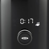 Espresso Parts · OXO Barista Brain 9-Cup Coffee Maker - Black/Silver | socius design in Rochester, MN