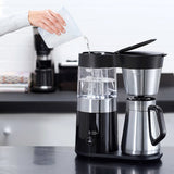 Espresso Parts · OXO Barista Brain 9-Cup Coffee Maker - Black/Silver | socius design in Rochester, MN