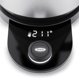 Espresso Parts · OXO Cordless Adjustable Temperature Electric Kettle 1.75L | socius design in Rochester, MN