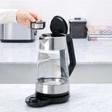 Espresso Parts · OXO Cordless Adjustable Temperature Electric Kettle 1.75L | socius design in Rochester, MN