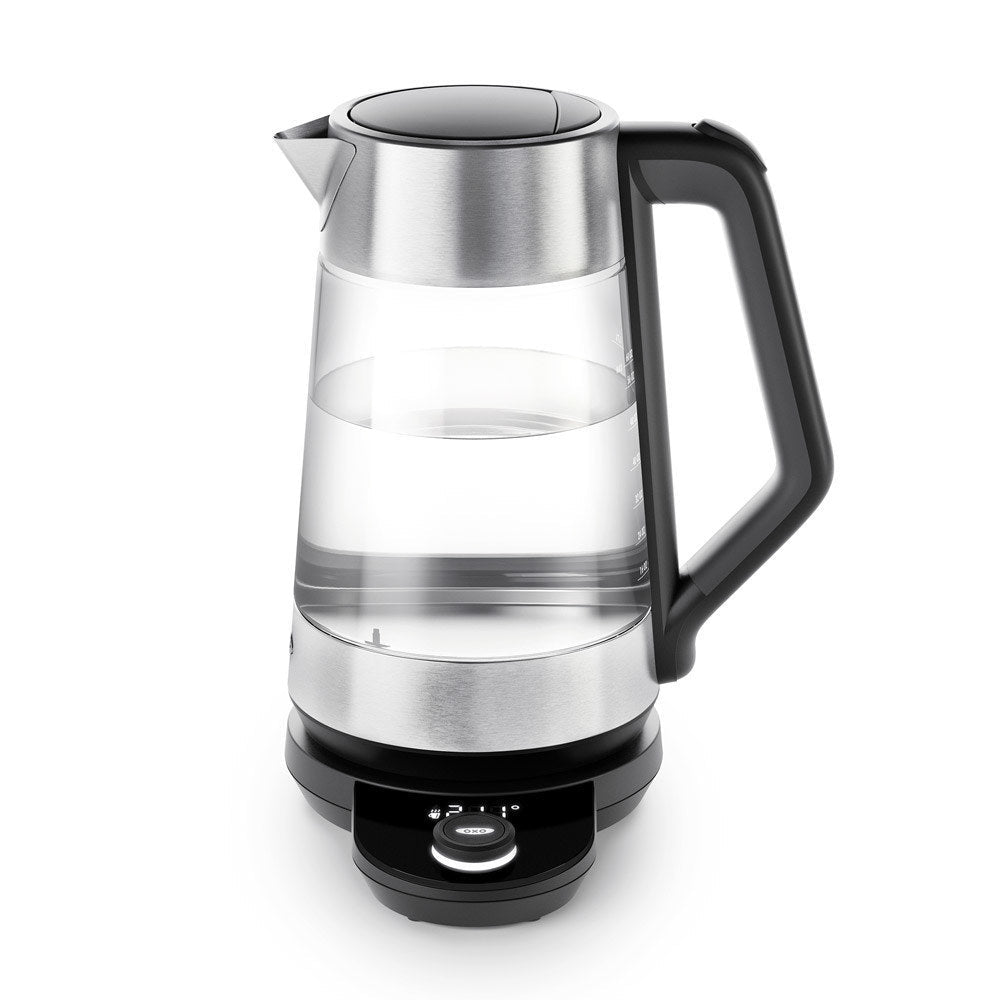 Espresso Parts · OXO Cordless Adjustable Temperature Electric Kettle 1.75L | socius design in Rochester, MN