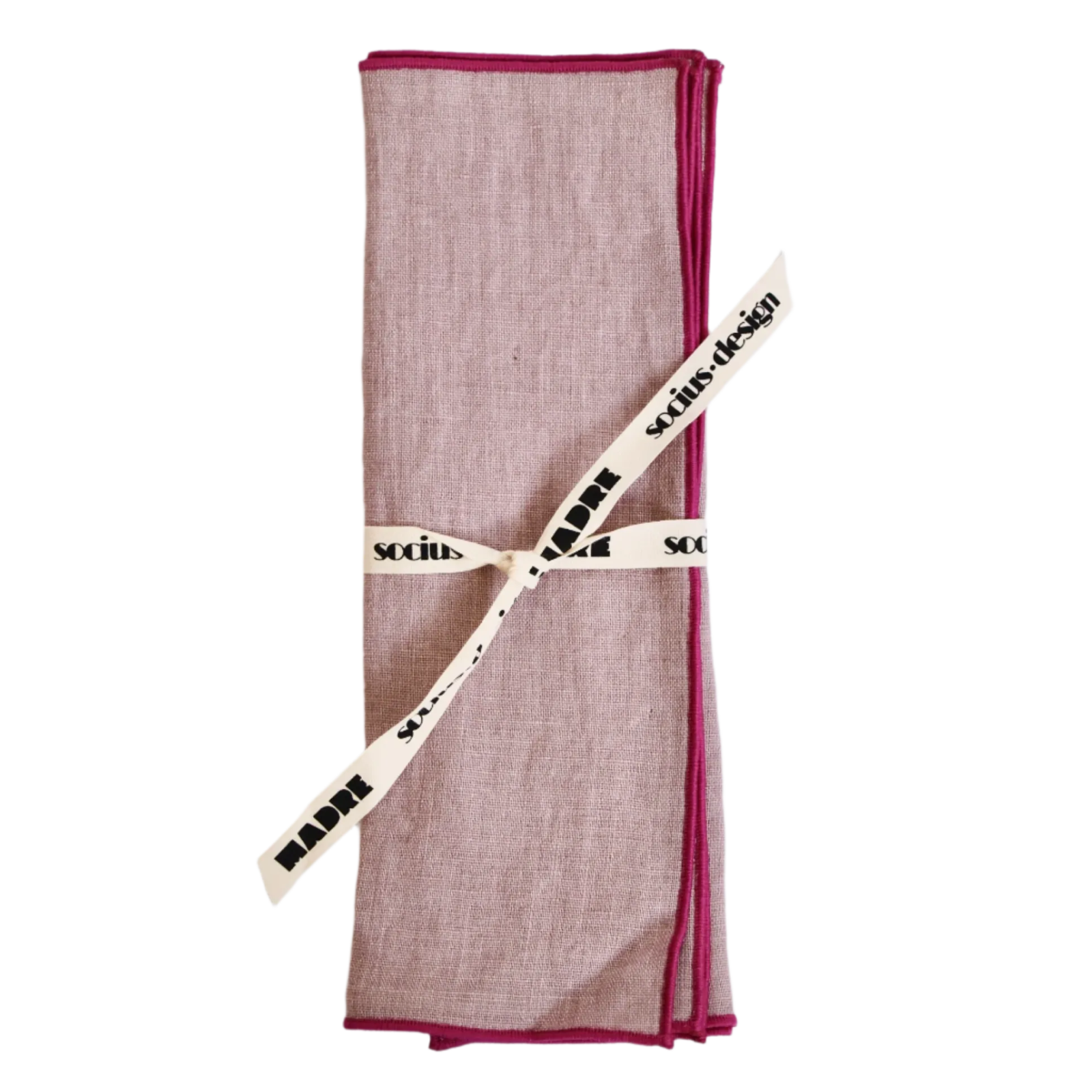 Madre Linen Cocktail Napkin