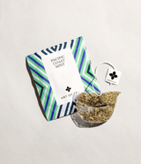 Art of Tea · Pacific Coast Mint Eco Teabag Sachets | socius design in Rochester, MN