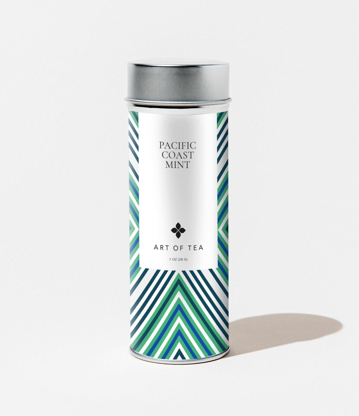 Art of Tea · Pacific Coast Mint Tea | socius design in Rochester, MN