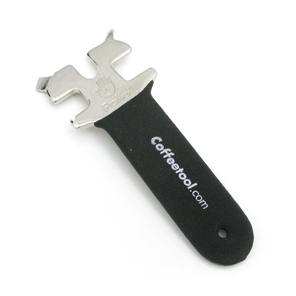 Espresso Parts · Pällo Caffeine Wrench - Original Multi-Function Barista Tool | socius design in Rochester, MN
