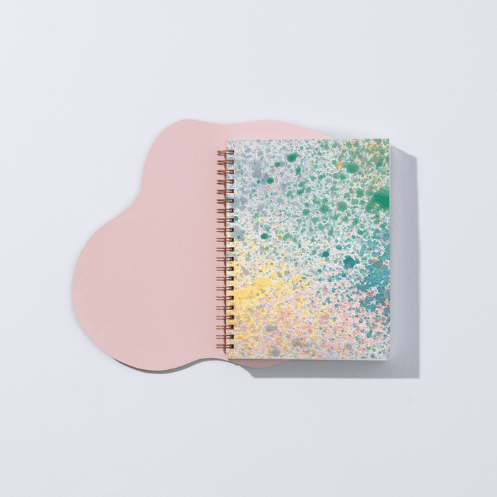Moglea · Painted Mystic Journal | socius design in Rochester, MN
